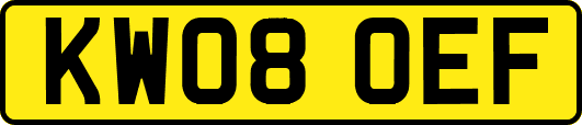 KW08OEF