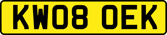 KW08OEK