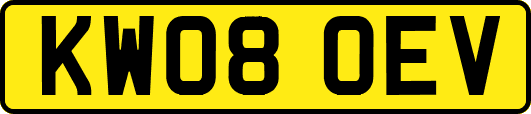 KW08OEV