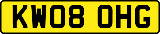 KW08OHG