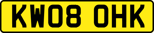 KW08OHK