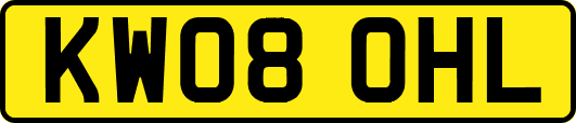 KW08OHL