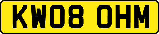 KW08OHM