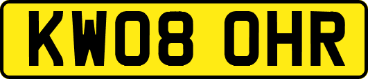 KW08OHR