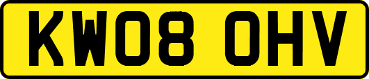 KW08OHV