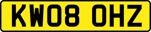 KW08OHZ