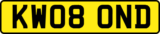 KW08OND