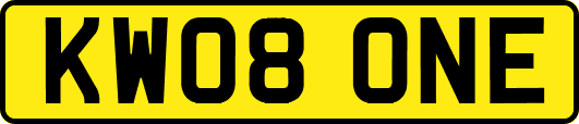 KW08ONE