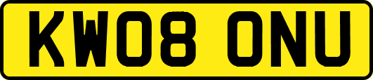 KW08ONU