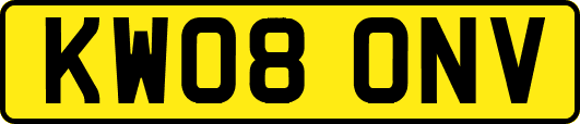 KW08ONV