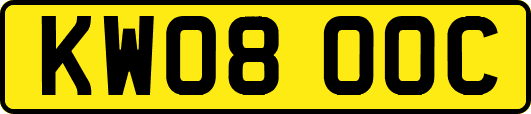 KW08OOC