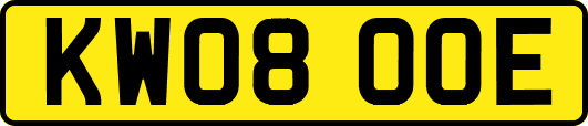 KW08OOE