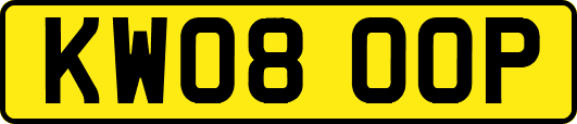 KW08OOP