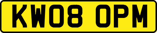 KW08OPM