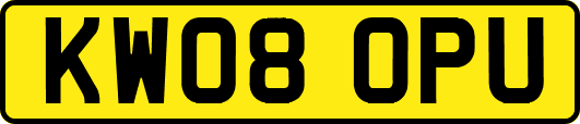 KW08OPU