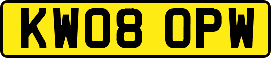 KW08OPW
