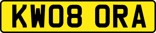 KW08ORA