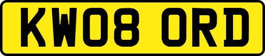 KW08ORD