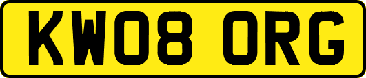 KW08ORG