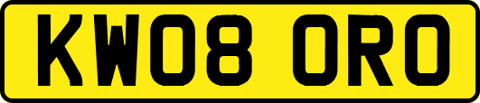 KW08ORO