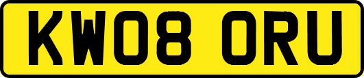 KW08ORU