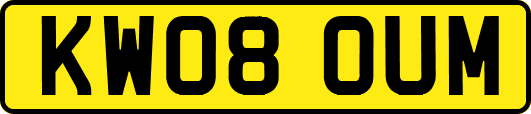 KW08OUM