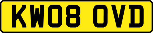 KW08OVD