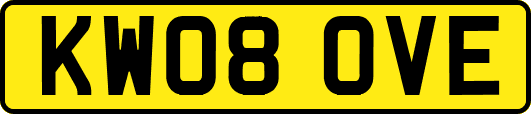 KW08OVE