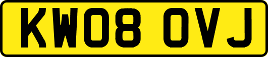 KW08OVJ