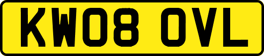 KW08OVL