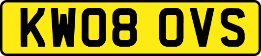 KW08OVS