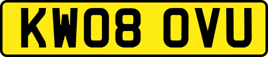 KW08OVU