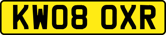 KW08OXR