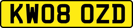 KW08OZD