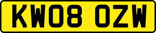 KW08OZW