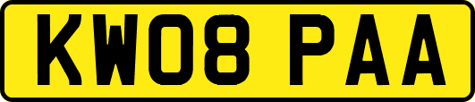 KW08PAA