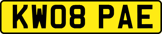 KW08PAE