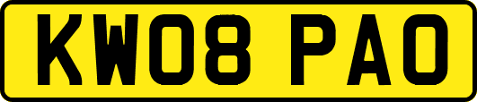 KW08PAO