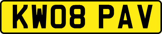 KW08PAV