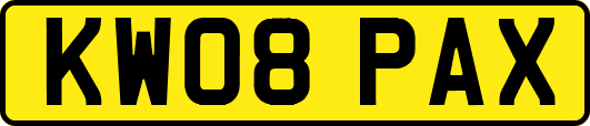 KW08PAX