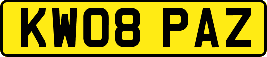 KW08PAZ