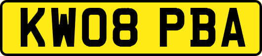 KW08PBA