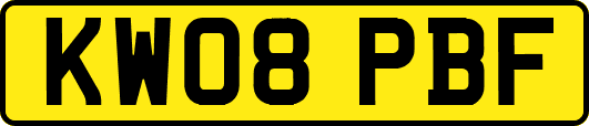 KW08PBF