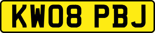KW08PBJ