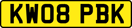 KW08PBK