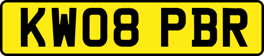 KW08PBR
