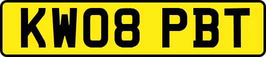 KW08PBT