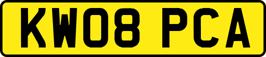 KW08PCA