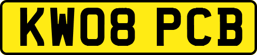 KW08PCB