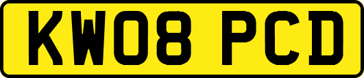 KW08PCD
